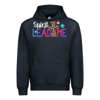Navy spirit lead me Urban Hoodie - JahusDesignShop