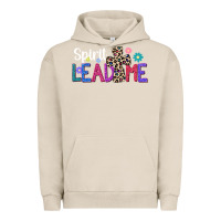 Pigment French Oak spirit lead me Urban Hoodie - JahusDesignShop