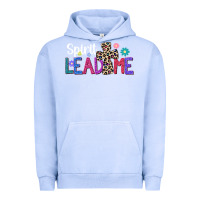 Pigment Grape Ice spirit lead me Urban Hoodie - JahusDesignShop