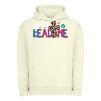 Pigment Pistachio spirit lead me Urban Hoodie - JahusDesignShop