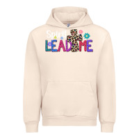 Sandshell spirit lead me Urban Hoodie - JahusDesignShop