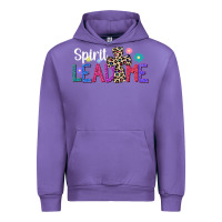 Tulip spirit lead me Urban Hoodie - JahusDesignShop