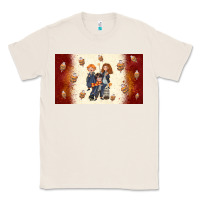 Natural cartoon wizards Classic Tee - TumblerDesignByShophia