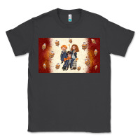 Smoke cartoon wizards Classic Tee - TumblerDesignByShophia
