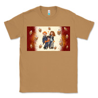 Toasted Coconut cartoon wizards Classic Tee - TumblerDesignByShophia