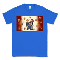 True Royal cartoon wizards Classic Tee - TumblerDesignByShophia