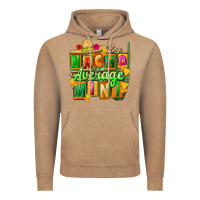 Vintage Coffee Nacho average mini Vintage Hoodie - FaDigitalArtStudio