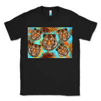 Black Tiger Classic Tee - Artiststas
