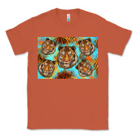 Copper Tiger Classic Tee - Artiststas