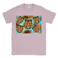 Lilac Tiger Classic Tee - Artiststas