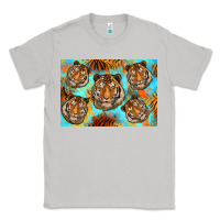 Moon Dust Tiger Classic Tee - Artiststas