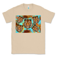 Mushroom Tiger Classic Tee - Artiststas