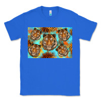 True Royal Tiger Classic Tee - Artiststas