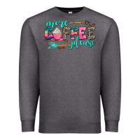 Charcoal Heather more coffee please Premium Sweatshirt - AdoDesignShop