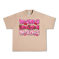 Burro Mama mama mama mother's day Urban Heavy Tee - HowdyJamesFarm