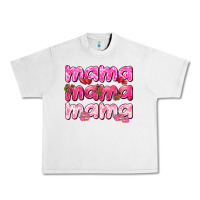 Lunar Rock Mama mama mama mother's day Urban Heavy Tee - HowdyJamesFarm