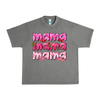 Tornado Mama mama mama mother's day Urban Heavy Tee - HowdyJamesFarm