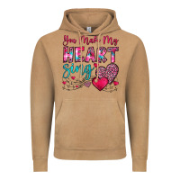 Vintage Camel you make my heart sing Vintage Hoodie - OliviaCreatesArt