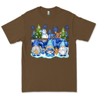 Cacao snow gnome truck Premium Tee - texasbilliewilder