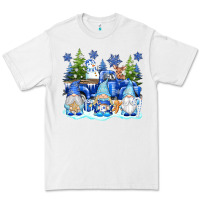 White snow gnome truck Premium Tee - texasbilliewilder