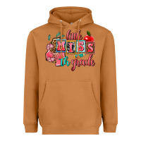 Meerkat little miss 4 th grade Heavyweight Hoodie - AdoDesignShop