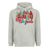 Moon Dust little miss 4 th grade Heavyweight Hoodie - AdoDesignShop