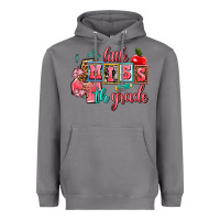 Storm little miss 4 th grade Heavyweight Hoodie - AdoDesignShop
