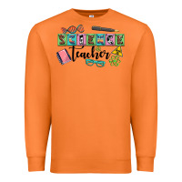Carrot science teacher Premium Sweatshirt - AdoDesignShop