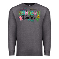Charcoal Heather science teacher Premium Sweatshirt - AdoDesignShop