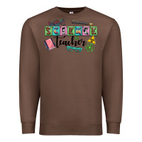 Chestnut science teacher Premium Sweatshirt - AdoDesignShop