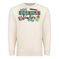 Sandshell science teacher Premium Sweatshirt - AdoDesignShop