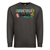 Smoke science teacher Premium Sweatshirt - AdoDesignShop