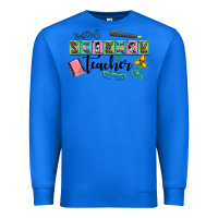 True Royal science teacher Premium Sweatshirt - AdoDesignShop