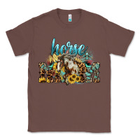 Chestnut Horse Mom Classic Tee - HowdyJamesFarm