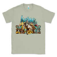 Matcha Horse Mom Classic Tee - HowdyJamesFarm