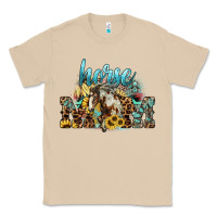 Mushroom Horse Mom Classic Tee - HowdyJamesFarm