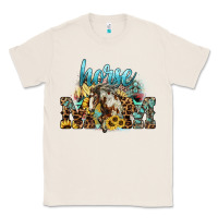 Natural Horse Mom Classic Tee - HowdyJamesFarm