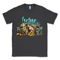 Smoke Horse Mom Classic Tee - HowdyJamesFarm