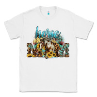 White Horse Mom Classic Tee - HowdyJamesFarm