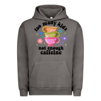 Pigment Tornado too many kids not enough caffeine Urban Hoodie - JahusDesignShop