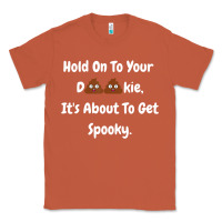 Copper spooky halloween women and children Classic Tee - maiPhamDesign