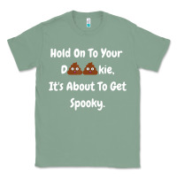 Sage spooky halloween women and children Classic Tee - maiPhamDesign