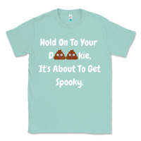 Seafoam spooky halloween women and children Classic Tee - maiPhamDesign