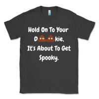 Smoke spooky halloween women and children Classic Tee - maiPhamDesign