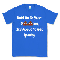 True Royal spooky halloween women and children Classic Tee - maiPhamDesign