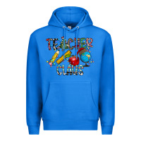 True Royal Teacher Calus Premium Hoodie - CowhideDigitalArt
