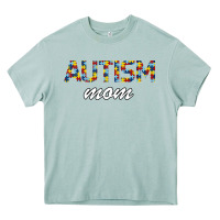 Arona Autism mom Heavy Core Tee - Bettercallsaul