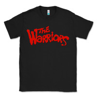 Black The Warriors movie T-Shirt Classic Tee - maiPhamDesign