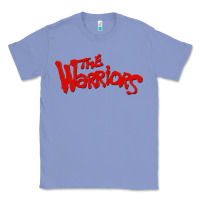 Colony Blue The Warriors movie T-Shirt Classic Tee - maiPhamDesign