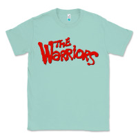 Seafoam The Warriors movie T-Shirt Classic Tee - maiPhamDesign